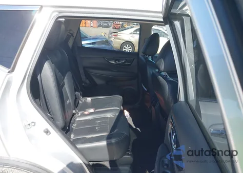 2018 Nissan Rogue Sl z USA, uszkodzony, nr VIN JN8AT2MT3JW456752